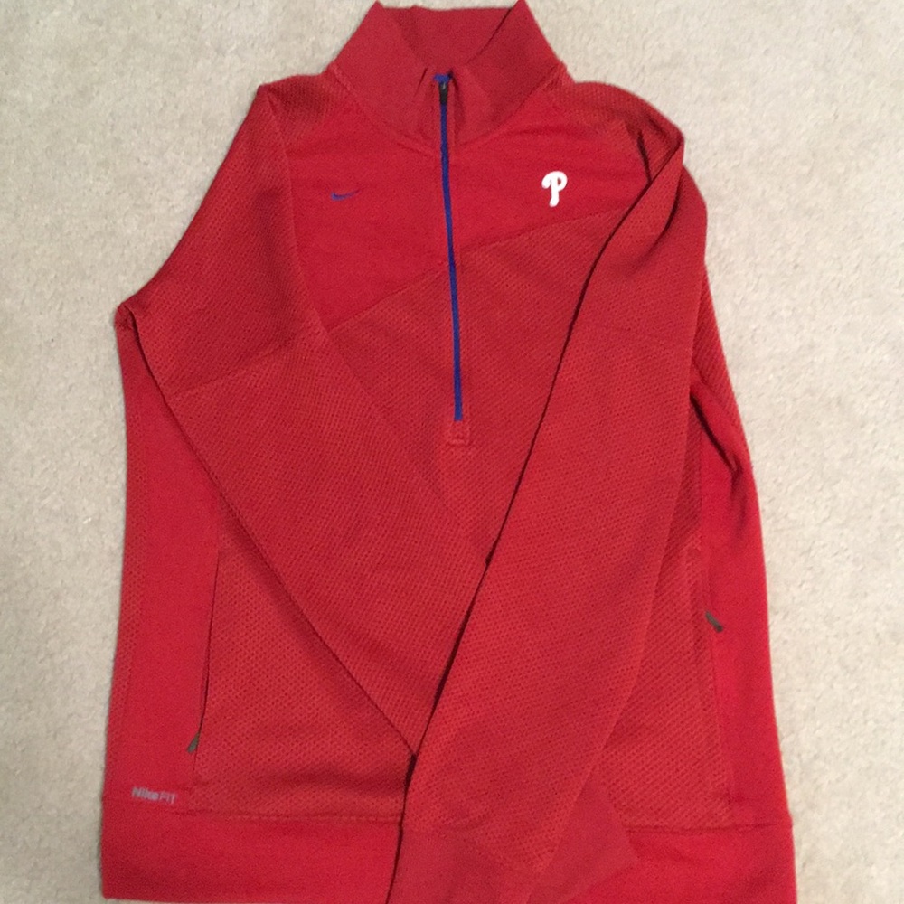 Phillies Zip Up